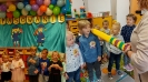 DZIEŃ PRZEDSZKOLAKA z pasowaniem gr I i II 2021