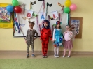 GR III Bal Karnawałowy 2021