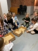 grupa III warsztaty w Teatrze Gdynia Główna