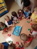 Mali artyści - rosnące farby gr I
