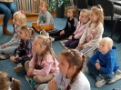Wycieczka do Biblioteki Miejskiej gr IV 2021