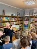 Wycieczka do Biblioteki Miejskiej gr IV 2021