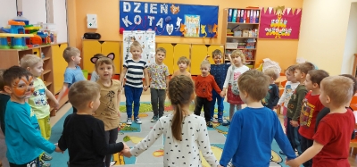 ŚWIATOWY DZIEŃ KOTA gr I i II 2022_13