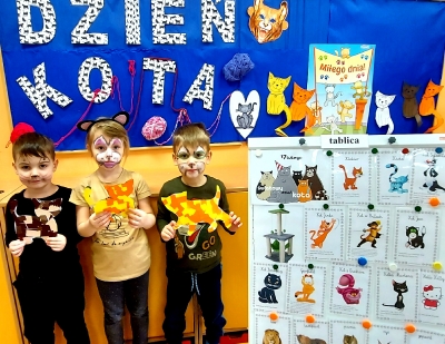 ŚWIATOWY DZIEŃ KOTA gr I i II 2022_18