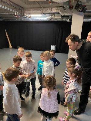 Wycieczka do Teatru Gdynia Główna gr 2 2022_18