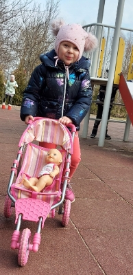 Gr I zabawy na świeżym powietrzu 2022_12