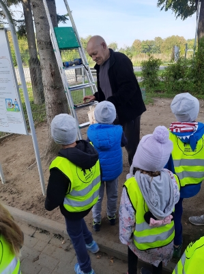 ,,Każdy ptaszek lubi daszek'' gr IV 2022_3