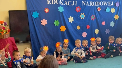 Dzień Edukacji Narodowej gr I_3
