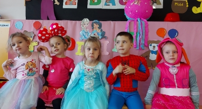 DZIEŃ POSTACI Z BAJEK gr II 20222_37
