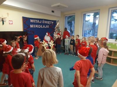 Mikołajki w gr IV_5