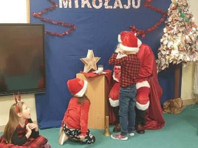 Mikołajki w gr IV_10