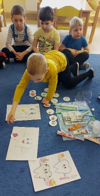 SPOTKANIE Z HIGIENISTKAMI STOMATOLOGICZNYMI gr II 2023_11