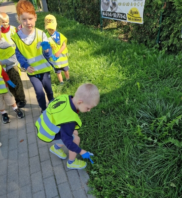 Sprzątanie świata gr II_13